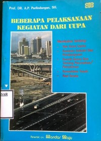 Image of Beberapa Pelaksanaan Kegiatan UUPA