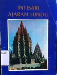 Image of INTISARI AJARAN HINDU