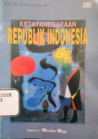 Image of KETATANEGARAAN  REPUBLIK INDONESIA
