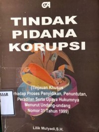 Image of TINDAK PIDANA KORUPSI